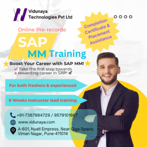 Master SAP MM(Material Management)